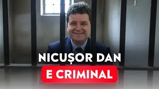 Adrian S&acirc;rbu: Nicușor Dan e un CRIMINAL