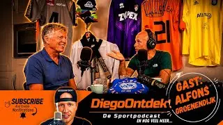 Aan de keukentafel met Alfons Groenendijk over profvoetbal, trainersvak, Leidse sport en de toekomst