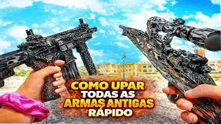 COMO UPAR ARMAS ANTIGAS NO WARZONE SEASON 2 