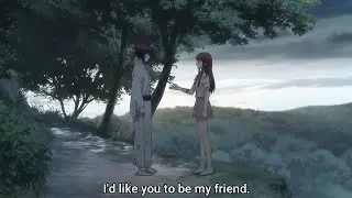 Tohru asks akito to be her friend - fruits basket s3 - ep 9