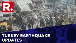 Turkey Earthquake: Republic Reports From Turkey As 7.8 Magnitude Earthquake Hits