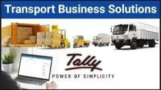 Transport Module in Tally Prime