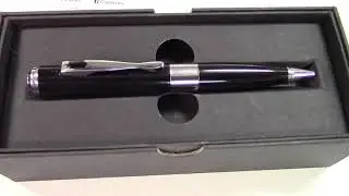 Conbrov Portocam NT21 1080p Spy Camera Pen Review