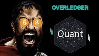 Quant Network Overledger: Bridging Blockchains, Enabling Endless Possibilities