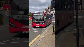 An MMC on the H13 to Ruislip Lido  DEL2156 #londonbuses #northwestlondon #busspotting #pinner
