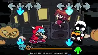 FNF: Halloween Mod - Mischief [FC]