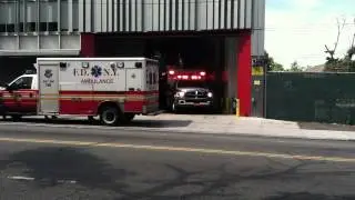 FDNY Dodge EMS