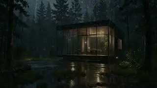 Relaxing Thunderstorm and Heavy Rain &ndash; Best Rain Sounds for Sleeping | ASMR