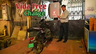 Vida Ev Free Fast Charge Details Information 2025!