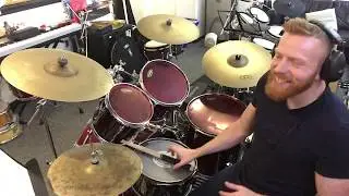 In Seine, Mike Osborn - Trinity College London Drum Kit 2020 Grade 1