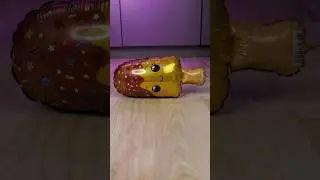 🍧🍦 High Heels vs Ice Cream Balloon #shorts #asmr