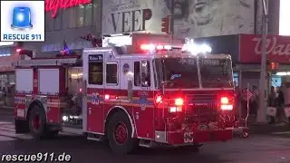 FDNY Engine 65 - The Midtown Mob