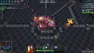 GemTD 1p Quest Win Game Within 65 minutes