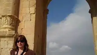 Jerash - City of Decapolis - City Gate