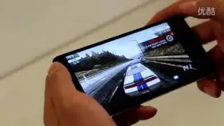 ZTE Nubia Z5 mini Game Playing Review