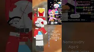 not authour but oc btw