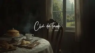 CHÁ DA TARDE
