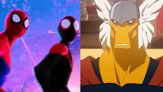 Who are the top 5 best marvel characters
