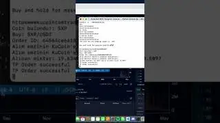 Kucoin pump bot