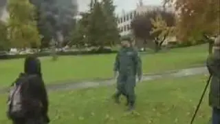 Repudian atentado contra Universidad de Navarra