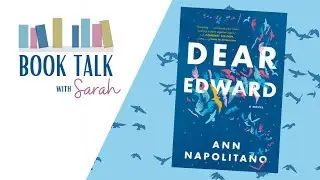 Book Talk | Dear Edward