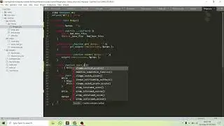 3. Creating Widget-base Wordpress Theme from Scratch