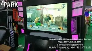 Street Fighter 4--arcade classic game machine-coin operated game machine