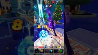 1 hit 1 kill... #blockmango #bedwars #mattsun #amaan