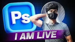 Here i am live |  MustafaClicks