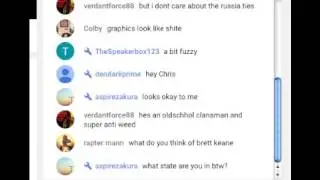 Fakesagan Rapes Society #9