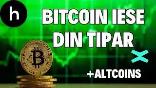 BITCOIN PESTE 67.000$ [FET AGIX HEART DYM]