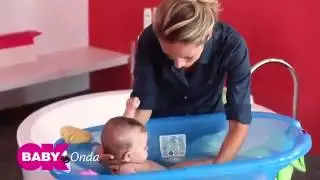 Ванночка Okbaby Onda Окбэйби Онда в Киеве интернет магазин kozach-ok.com