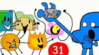 bfdi 5b flash game gameplay