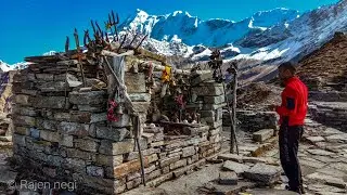 Roopkund Trek The skeleton lake October 2018 |Roopkund lake