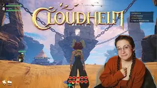 Kindof addicted to this game — Cloudheim