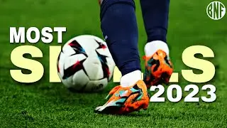 Crazy Football Skills & Goals 2023 #27