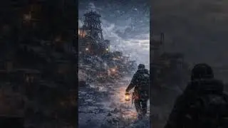 Last Light of the Mine #cinematic #gameaudio #atmosphere #music #darktone #focus #darkmood #moody