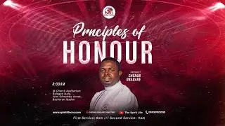 The principles of Honour