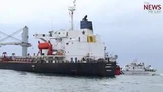Mid-sea hit-and-run in Kochi: Boat crash survivors say cargo ship sailed away after collision