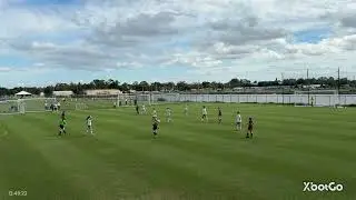 Arsenal v Michigan 3