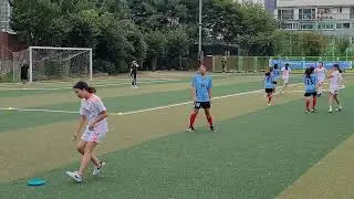 2023.09.10 인천시 스포츠클럽 얼티미티 여초등부 결승 능내초 VS 남부초