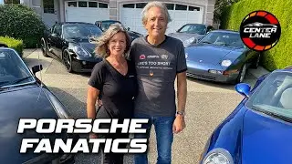 Porsche Fanatics