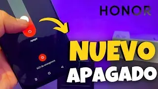 🔌 HONOR 400 &mdash; C&oacute;mo APAGAR y REINICIAR ✅ M&Eacute;TODOS SEGUROS y FORZAR APAGADO 🔐