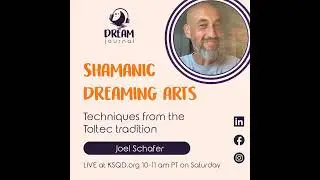 The Toltec Knowledge Base with Joel Schafer