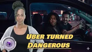 Sista WARNS Women After Uber Driver Admits He Likes Using His Weapon On Women & Children