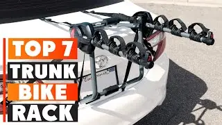 7 Best Trunk Bike Racks for Secure & Easy Transport
