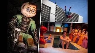 Bizarre Disney Parks Moments You Weren’t Supposed to See!