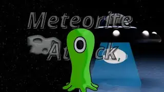 The Meteorite Attack - Short Movie