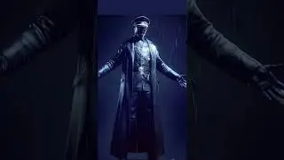 What Are the Powers of Kroenen, the Clockwork Man?#movie