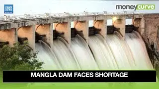 Mangla Dam Water Levels Drop, Experts Warn of Crisis | Dawn News English